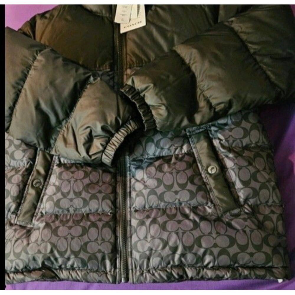 Coach Jacket - Picture 2 of 3